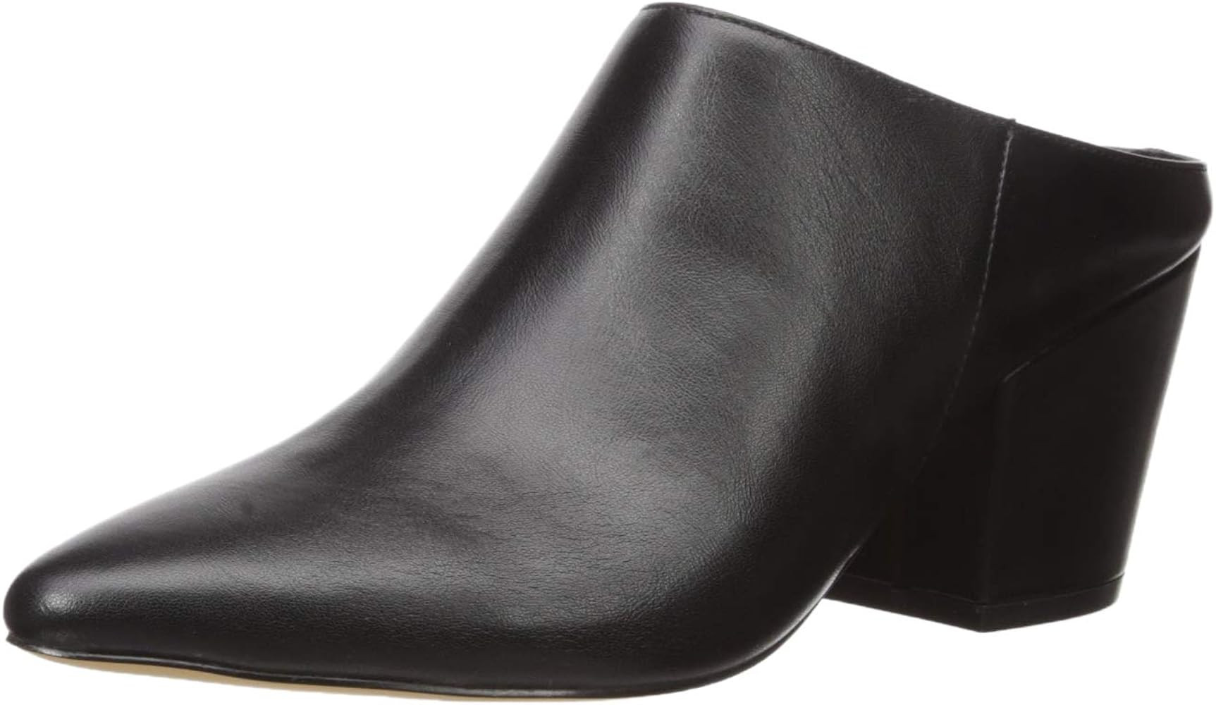 The Drop Women's Jordan Pointed Toe Block-Heeled Mule | Amazon (US)