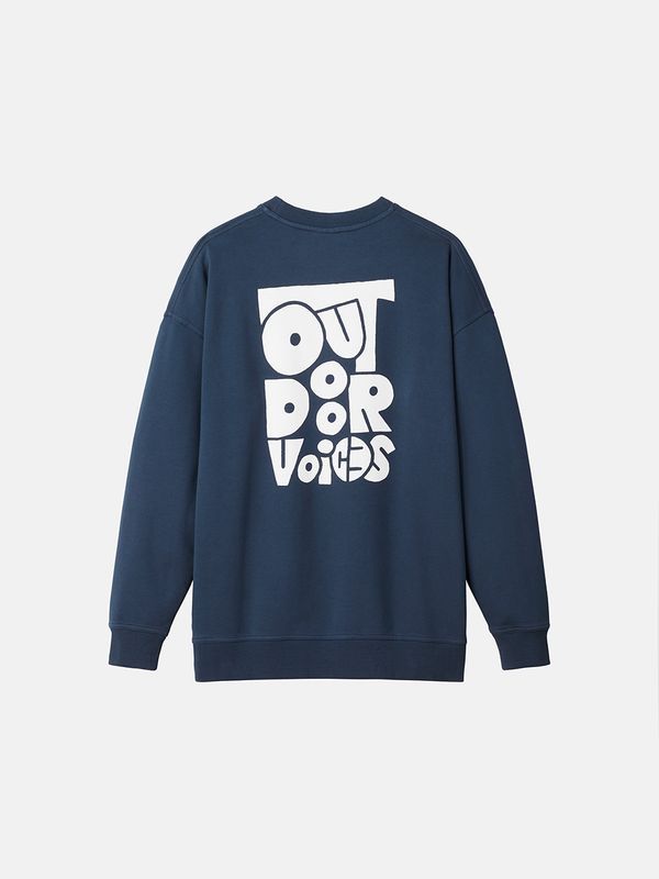 OV Graphic Sweatshirt | Outdoor Voices