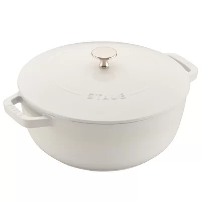 Cast Iron 3.8-qt Essential French Oven | Wayfair North America