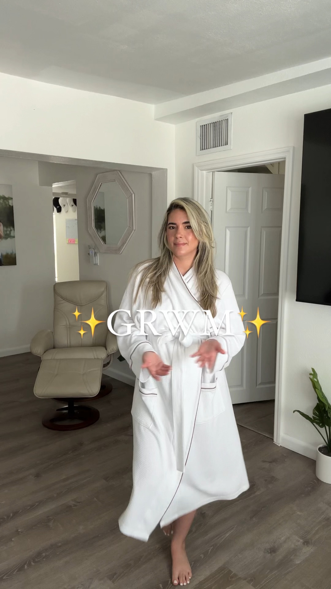 GRWM

#LTKbeauty #LTKU #LTKVideo