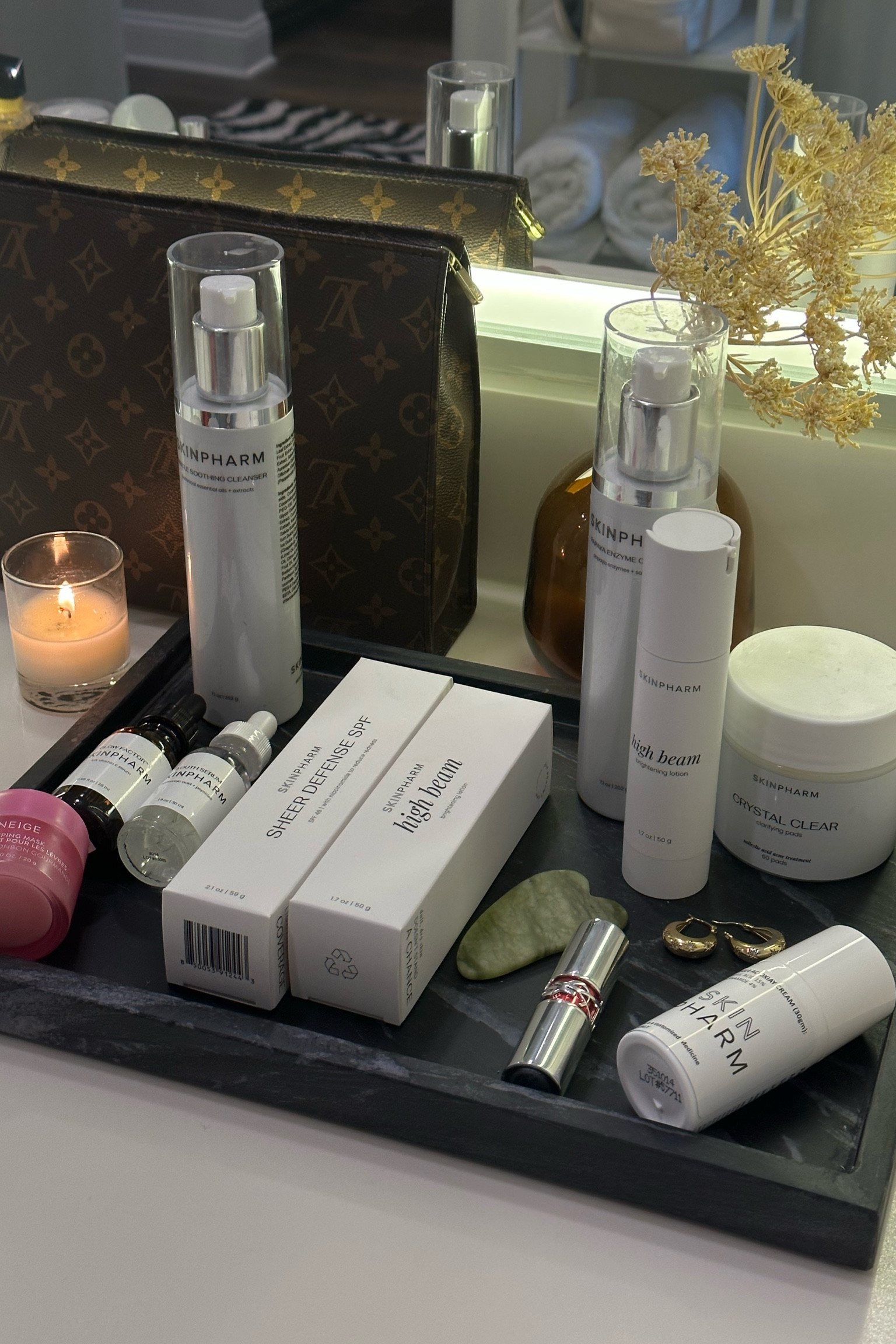 Skinpharm products 😍 My everyday routine ✨

#LTKhome #LTKitbag #LTKbeauty