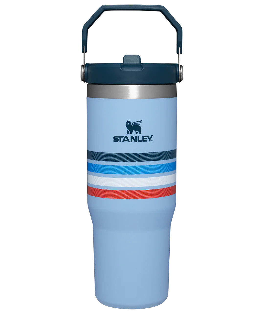 The Varsity Iceflow™ Flip Straw Tumbler| 30 OZ | Stanley 1913 (US)