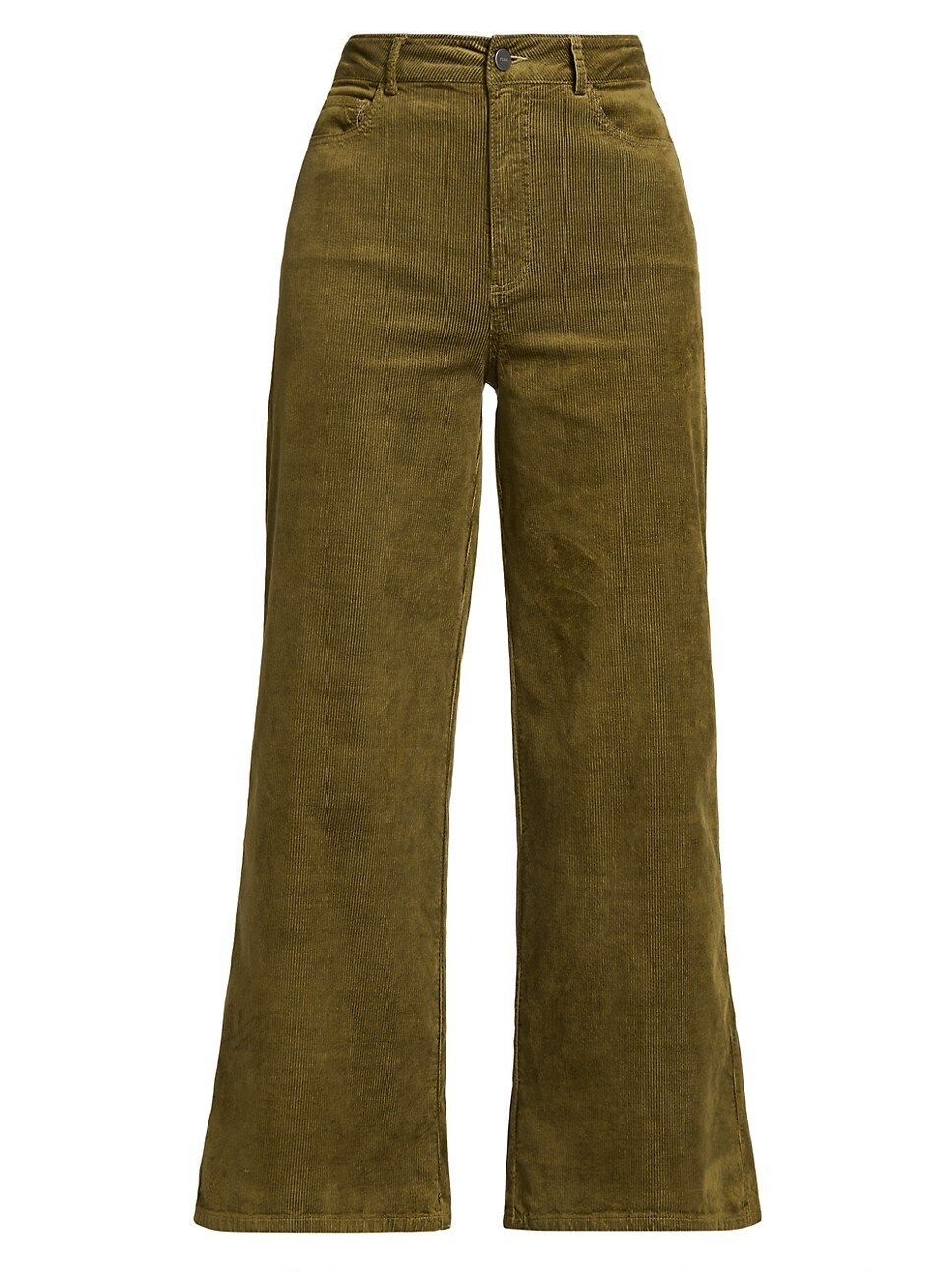 Harper Flared Corduroy Pants | Saks Fifth Avenue