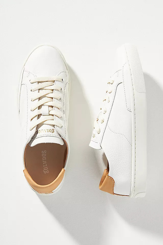 Soludos Ibiza Classic Sneakers | Anthropologie (US)