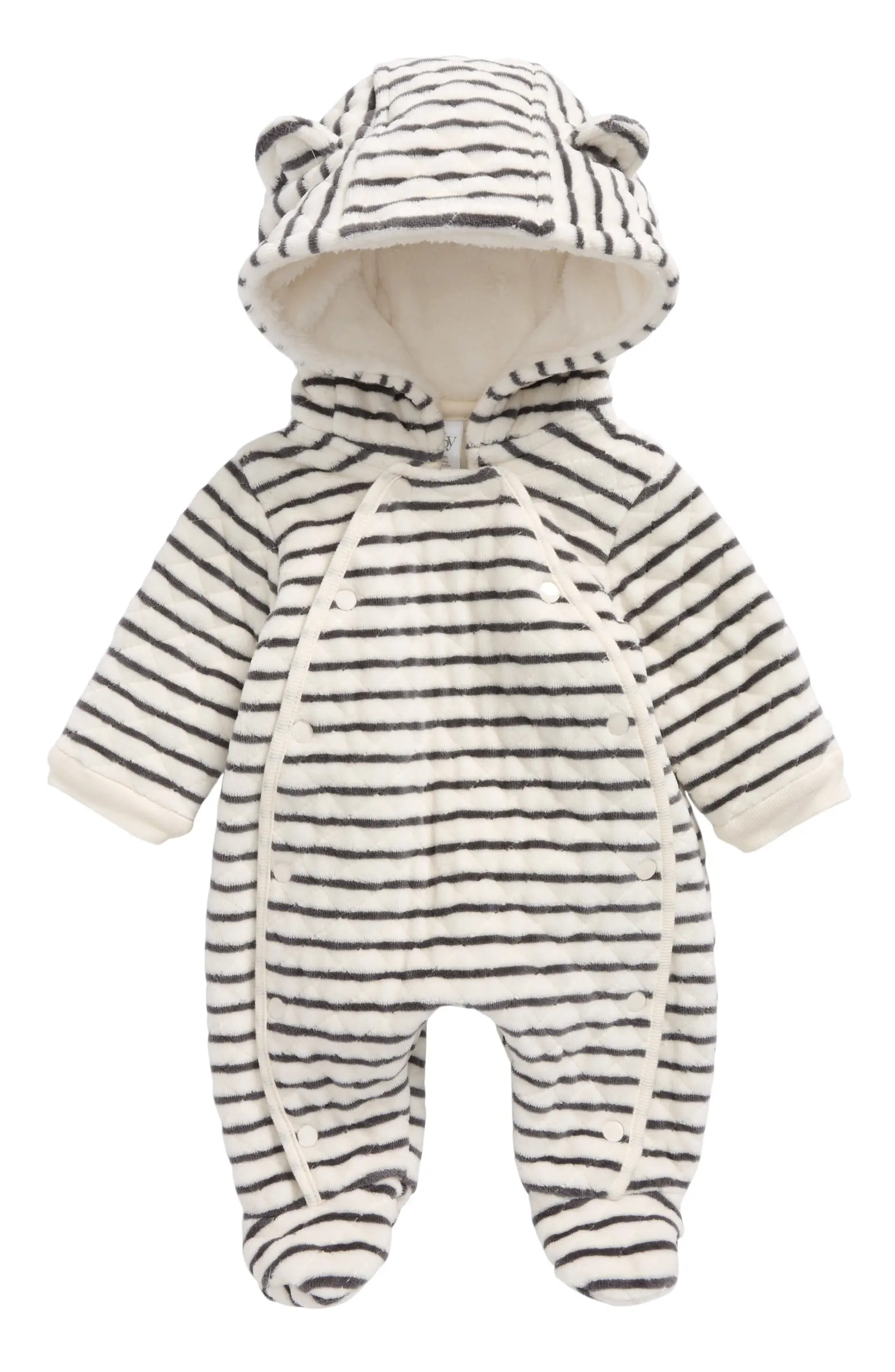 Nordstrom Baby Hooded Bunting | Nordstrom | Nordstrom