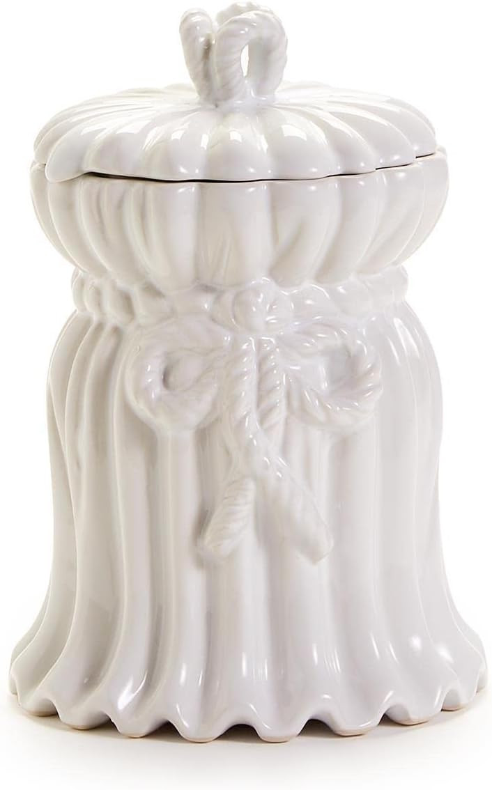 Amazon.com: Two's Company Grand Tassel Sweet Peony Scented Lidded Candle : Home & Kitchen | Amazon (US)