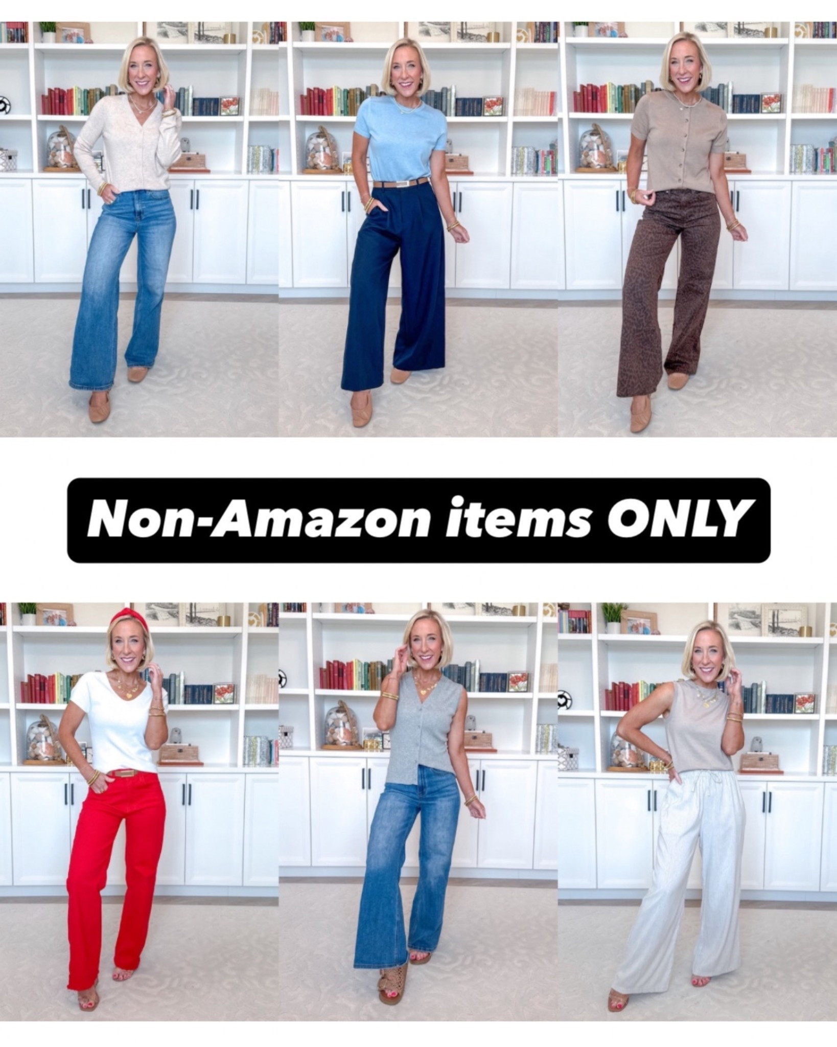 Non-Amazon items from my reel  

#LTKSaleAlert #LTKSeasonal #LTKOver40