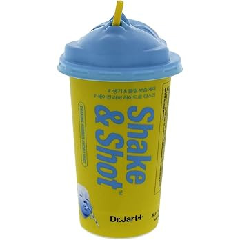 Amazon.com : Dr. Jart+ Shake & Shot Rubber Hydro Mask, 1.76 Oz : Beauty & Personal Care | Amazon (US)