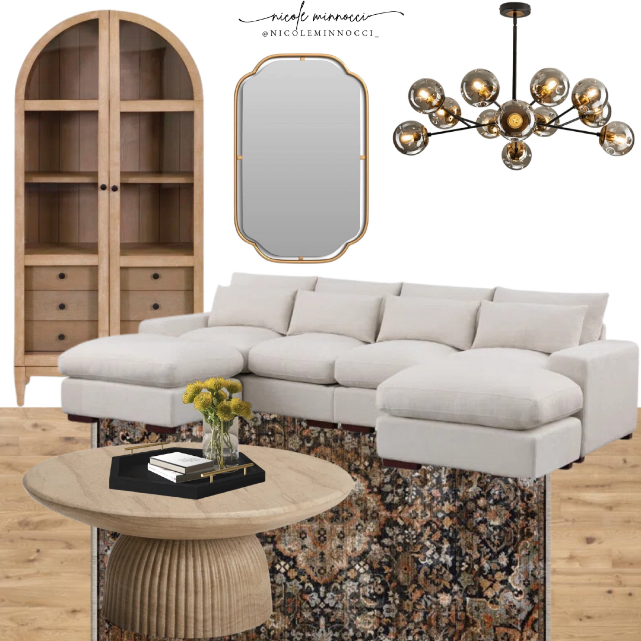 Living room inspo from Wayfair✨ 

#LTKHome #LTKxWayfair #LTKOver40