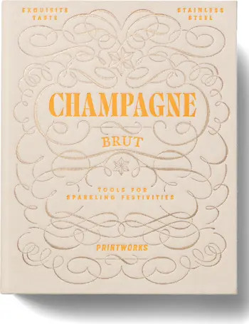 PRINTWORKS The Essentials Champagne Tools Gift Set | Nordstrom | Nordstrom