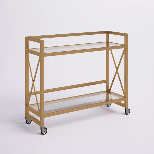 Sabastian Bar Cart | Wayfair North America