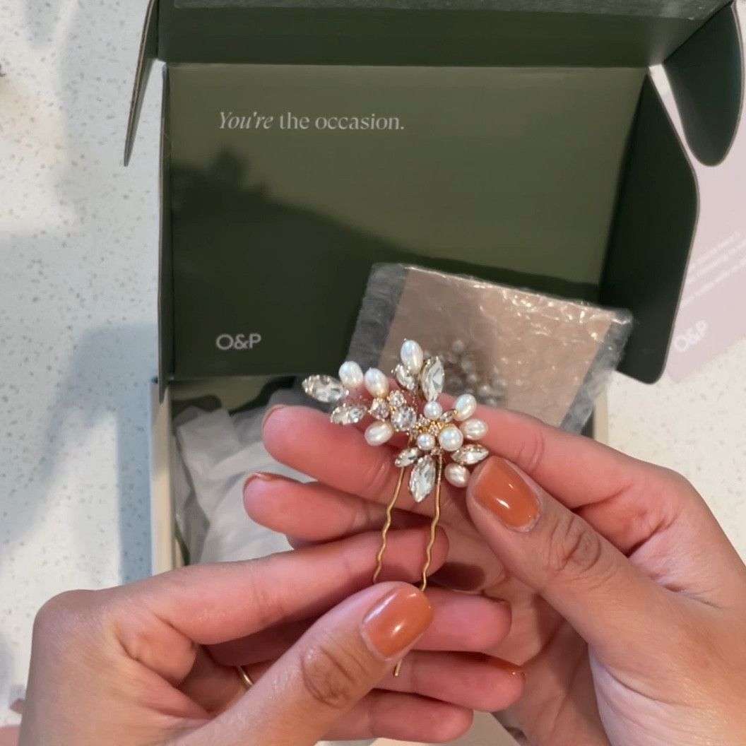 Wedding Post: Here are the hair pins I plan to wear on wedding day!
#hairpin #weddingaccessories #Weddinghair

#LTKFind #LTKSeasonal #LTKwedding
