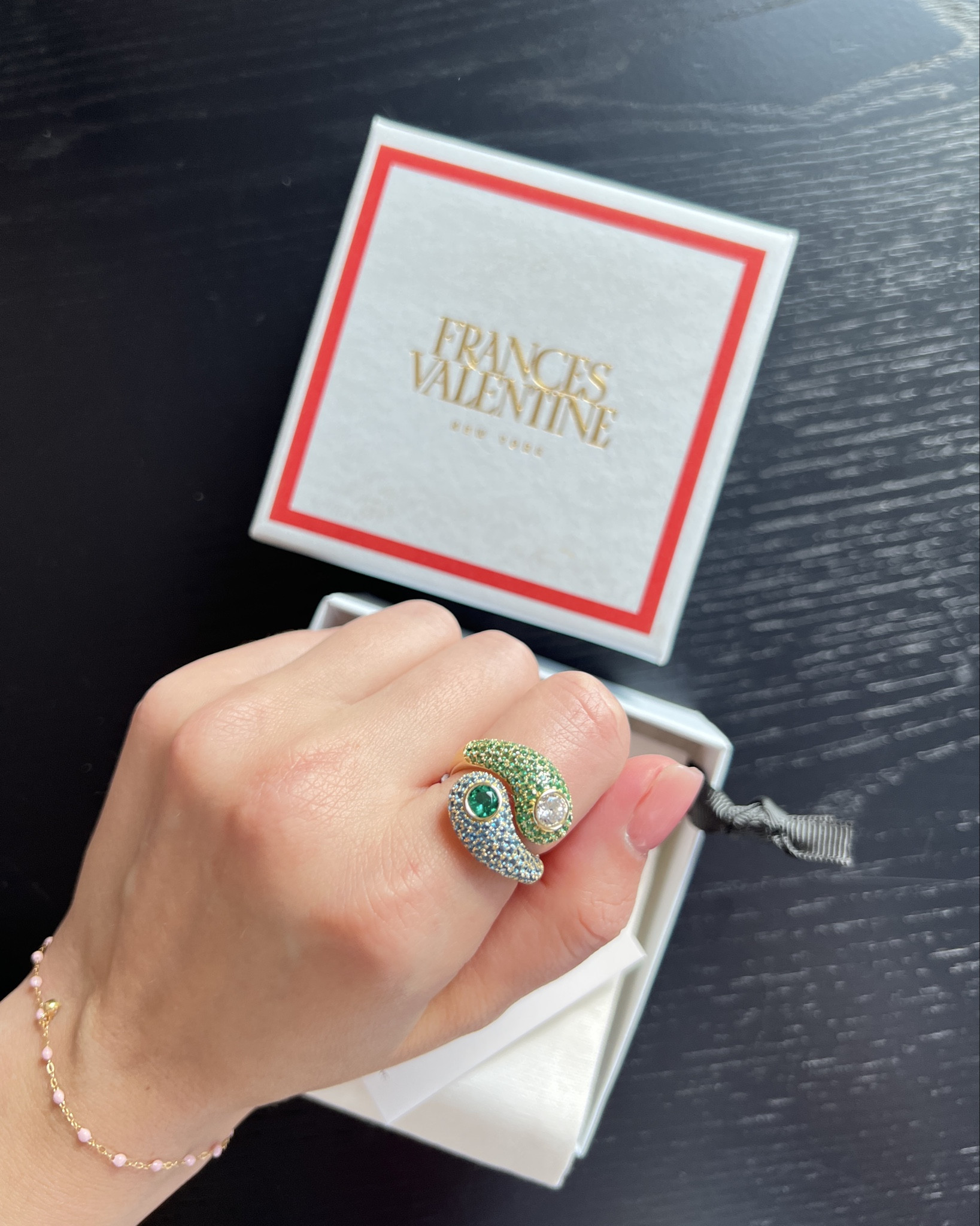 Do you like this ring shape? 💎

#LTKHoliday #LTKGiftGuide #LTKParties