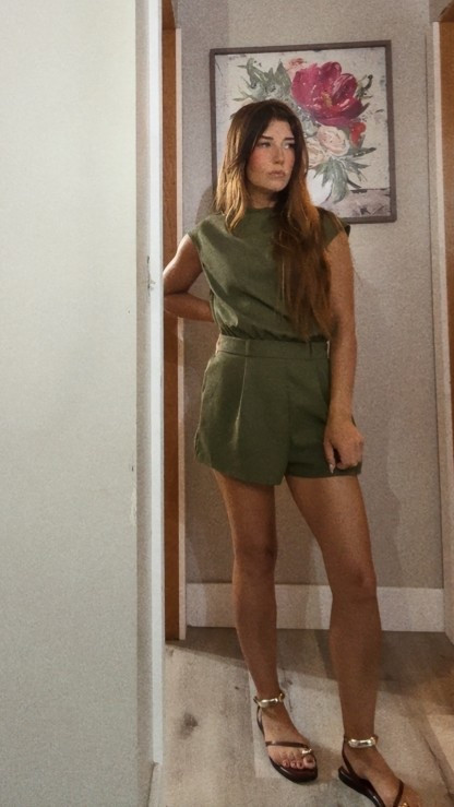 Love me a romper 💕

#LTKgrwm #LTKdayinmylife #LTKootd