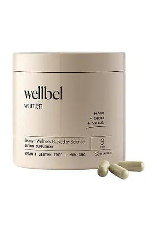 Women Hair + Skin + Nail Supplement | FWRD 