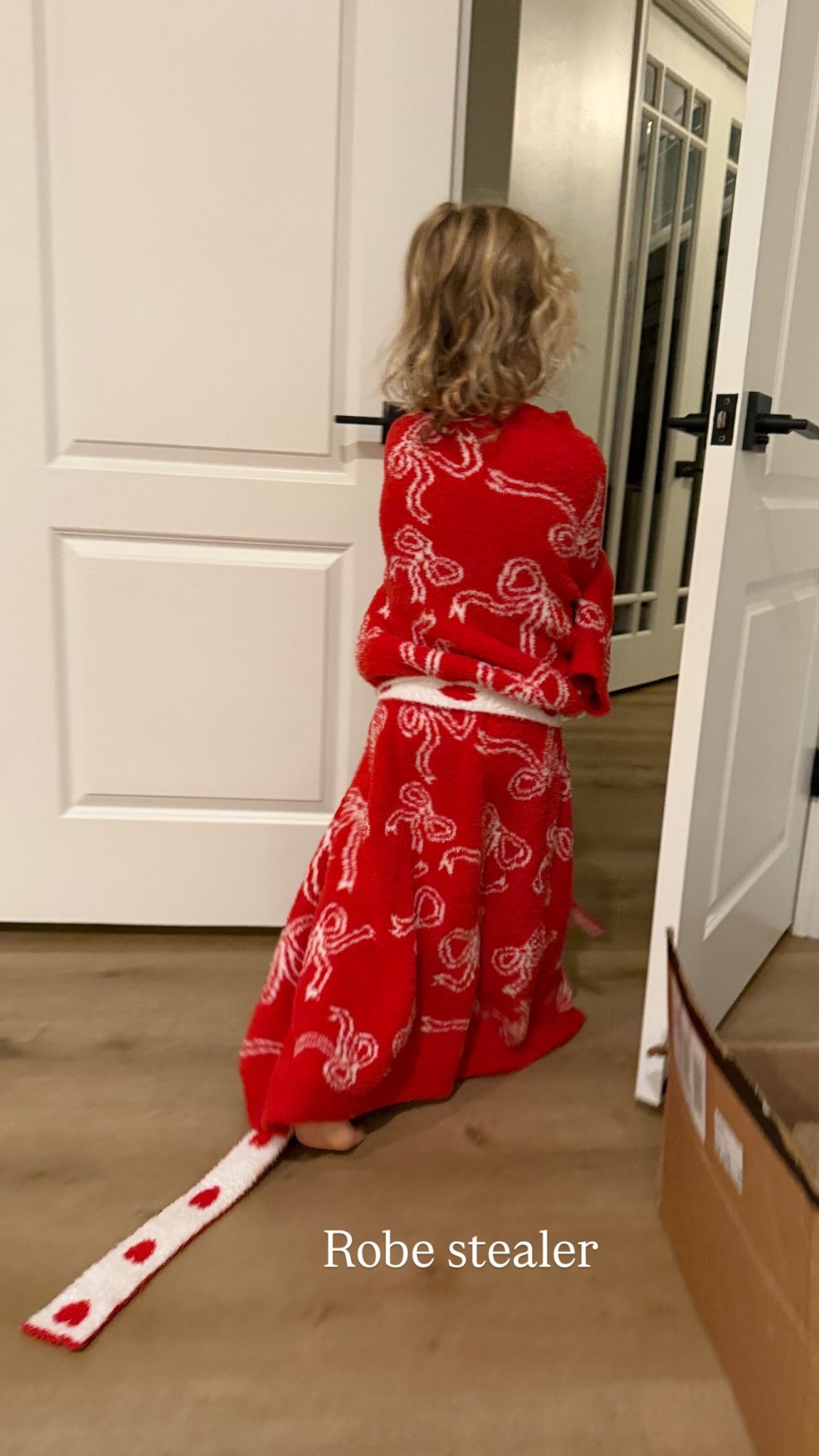 Robe stealer