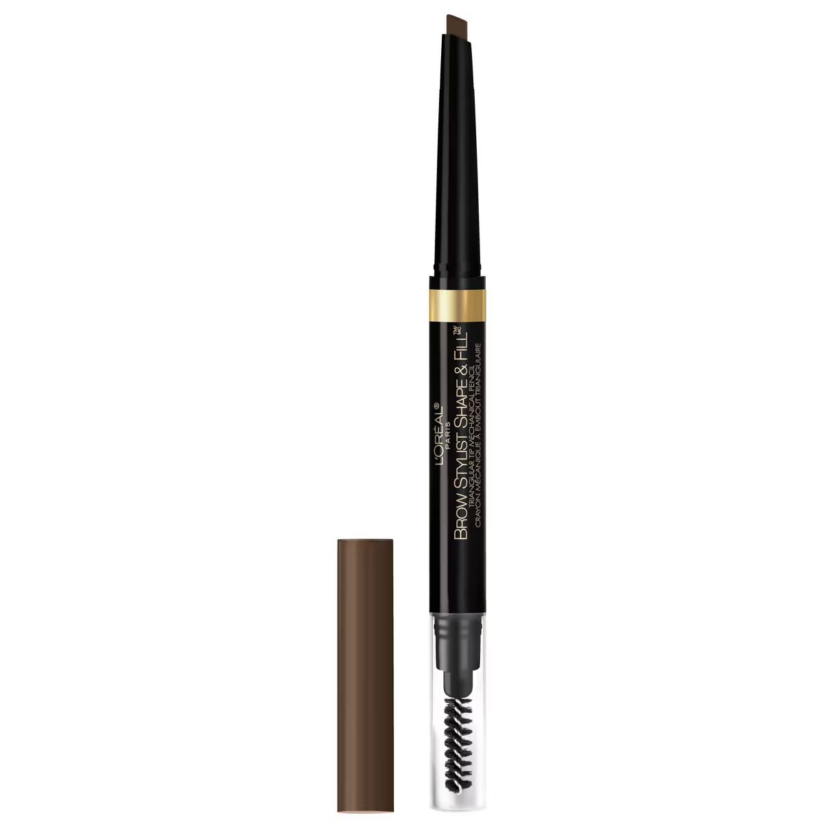 L'Oréal Paris Brow Stylist Shape & Fill Eyebrow Pencil - 0.008oz | Target