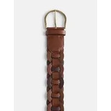 Scenario Women's Multi Looped Belt, Brown, Sizes S-3XL | Walmart (US)