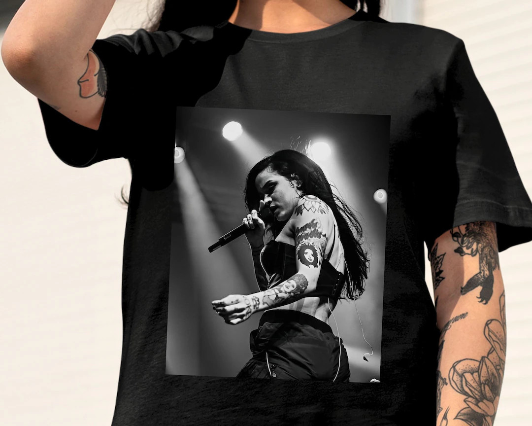 Kehlani  / Aesthetic Premium Unisex Crew Neck T-Shirt / Music Gift / Birthday Gift / Music Shirt ... | Etsy (US)