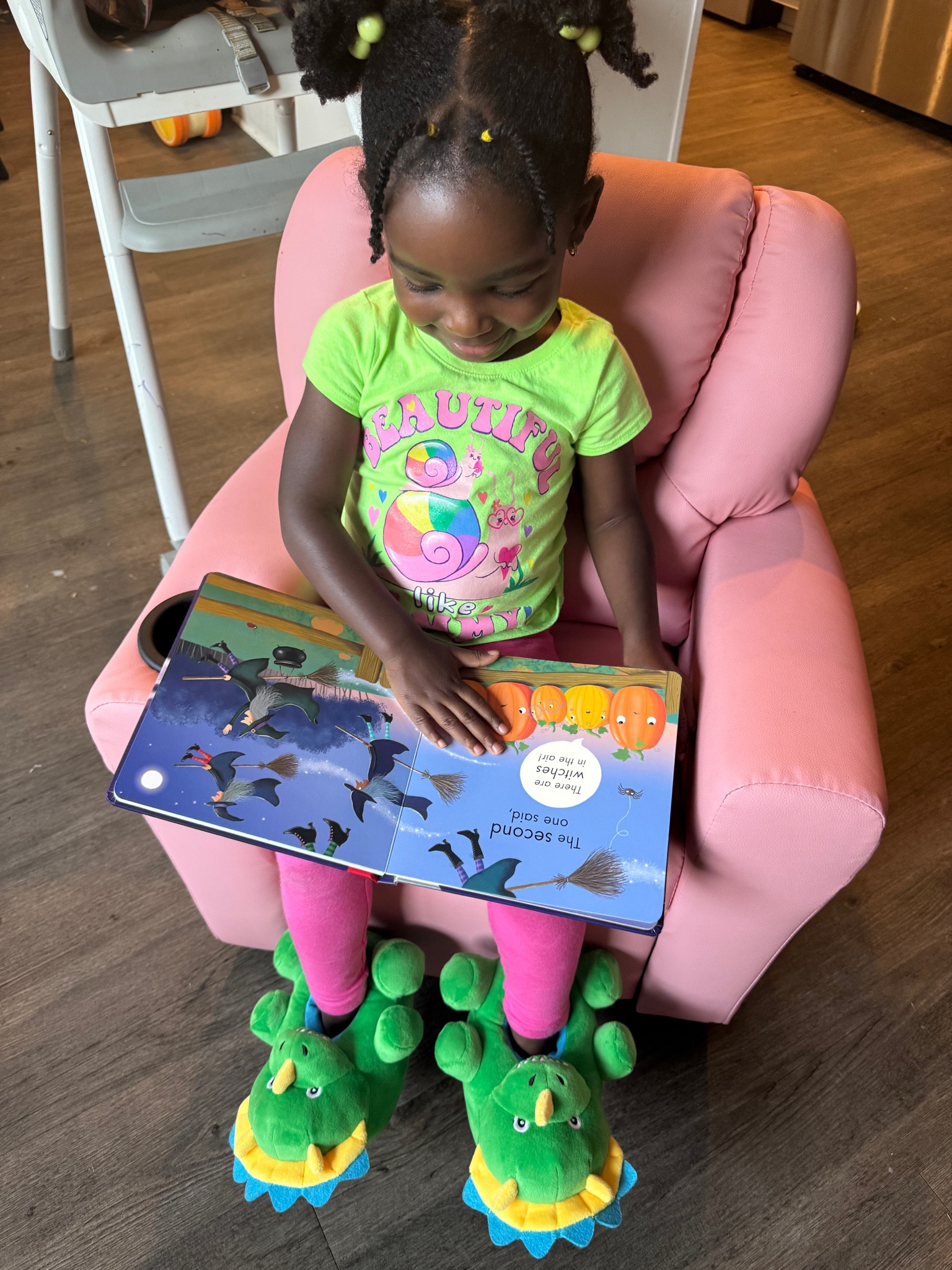 These Dino slippers are the cutest!! 🦖 

#LTKKids