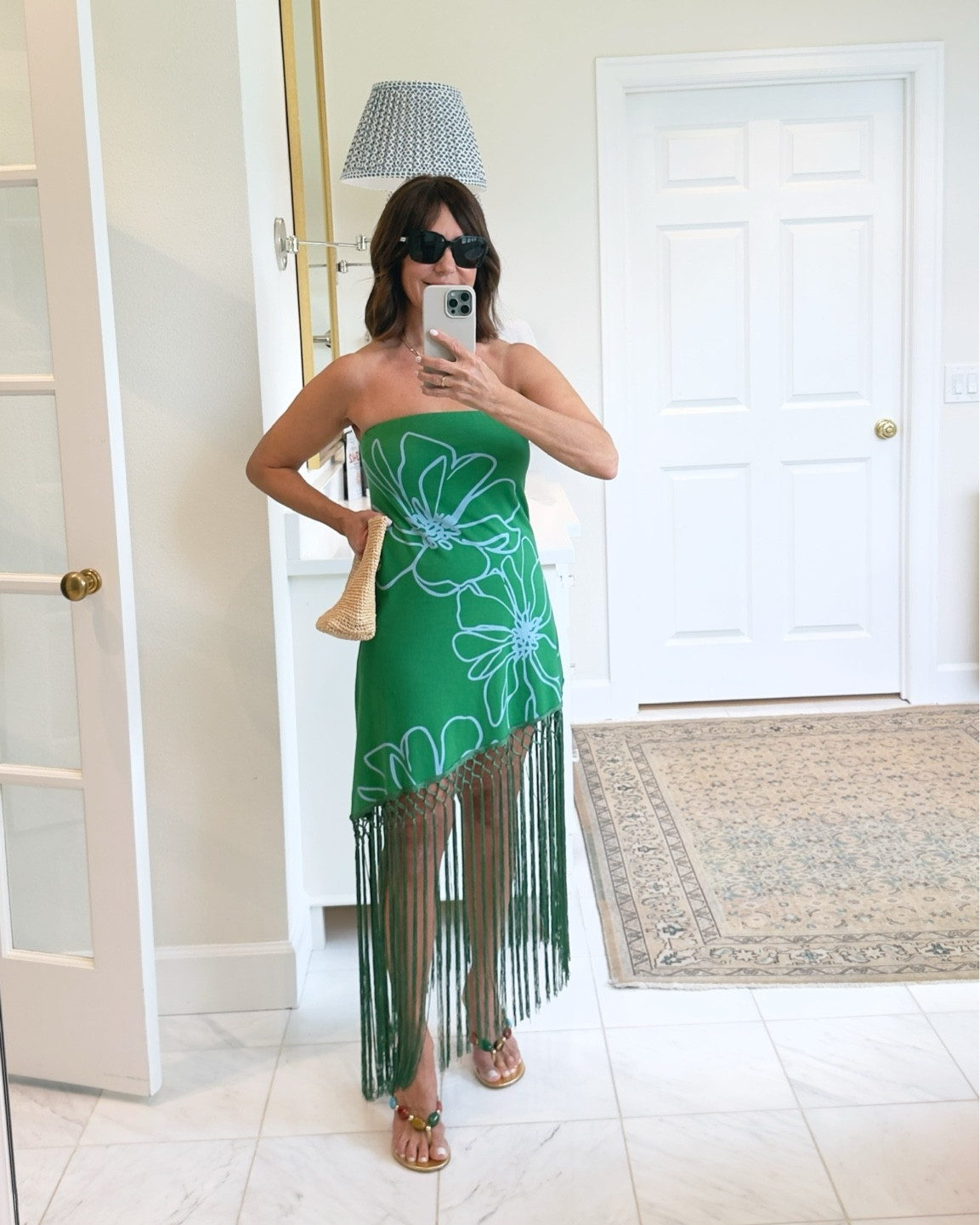 Use my code SUSIE20 for 20% off orders of $100+ @Anthropologie!

I just picked up this dress and I love how fun the tassels are! Linking some other favorite dresses I found below! ✨

#anthropartner