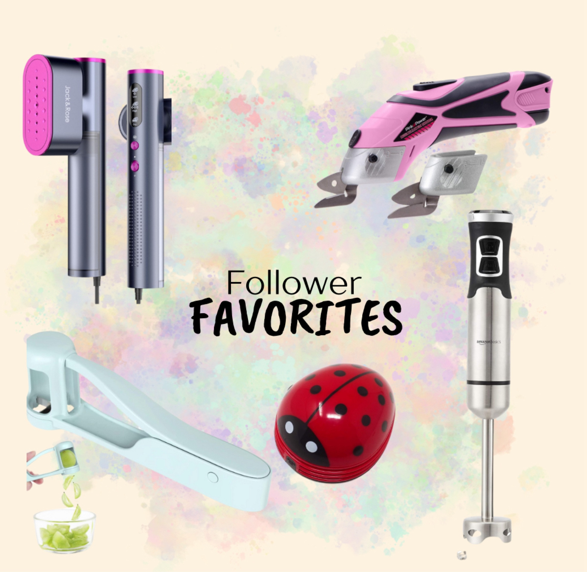 Last week I asked my followers about their favorite household items and the response was awesome 

#LTKFindsUnder50 #LTKHome