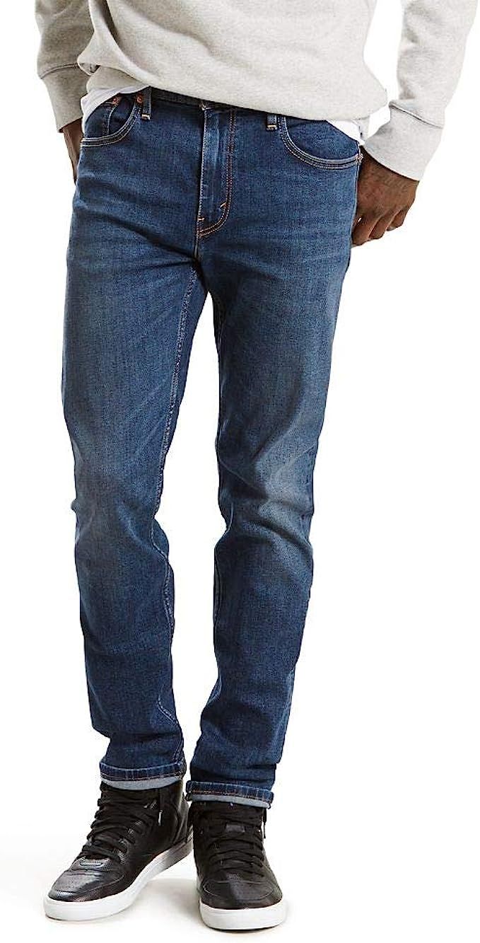 Levi's Men's 502 Taper Fit Jeans (Also Available in Big & Tall) | Amazon (US)
