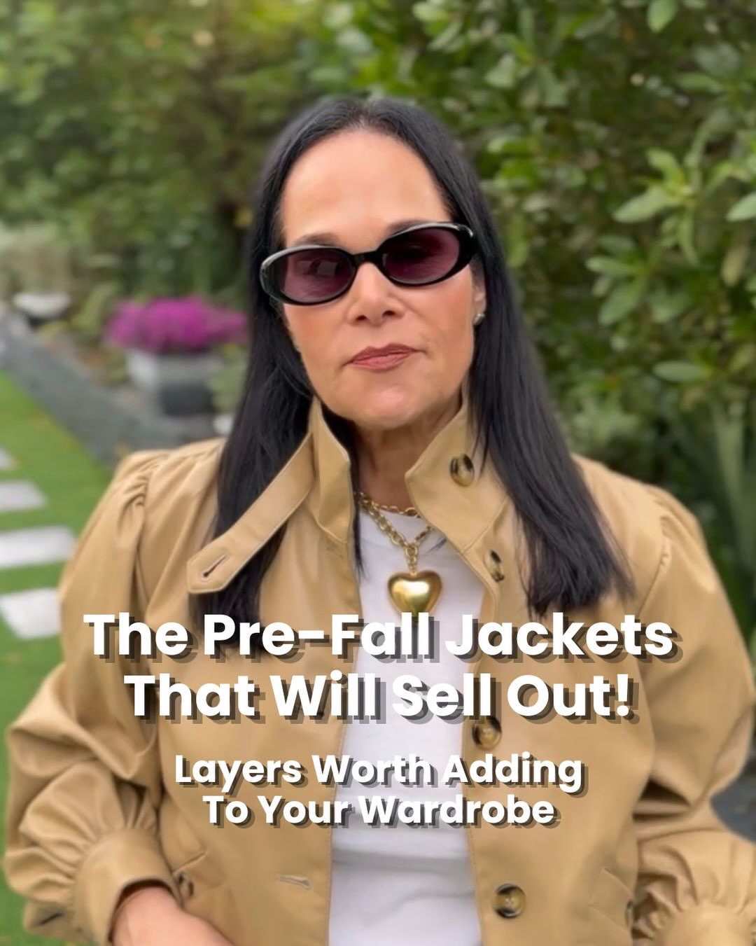 THE PRE-FALL JACKETS THAT WON’T STAY IN STOCK 🍂🔥

If there’s ONE thing to grab early for fall…it’s a great jacket. And these are SO GOOD, I predict sellouts.

From a fabulous funnel-neck denim jacket to the perfect short trench, lightweight windbreakers and those easy throw-on layers that instantly make an outfit look pulled together—I found SO many good ones.

Wear them now over a tank or tee, then layer them with sweaters and denim when the temperatures finally drop. These are the pieces that do all the work.

My advice? If you love one, DON’T WAIT. The best jackets always disappear first!

Which one are you grabbing for fall?

👇 COMMENT “SHOP” if you want the links—you MUST be following so I can DM you!

pre-fall jackets, fall fashion, transitional jackets, denim jacket, short trench coat, windbreaker, fall layering, over 50 style, elevated casual