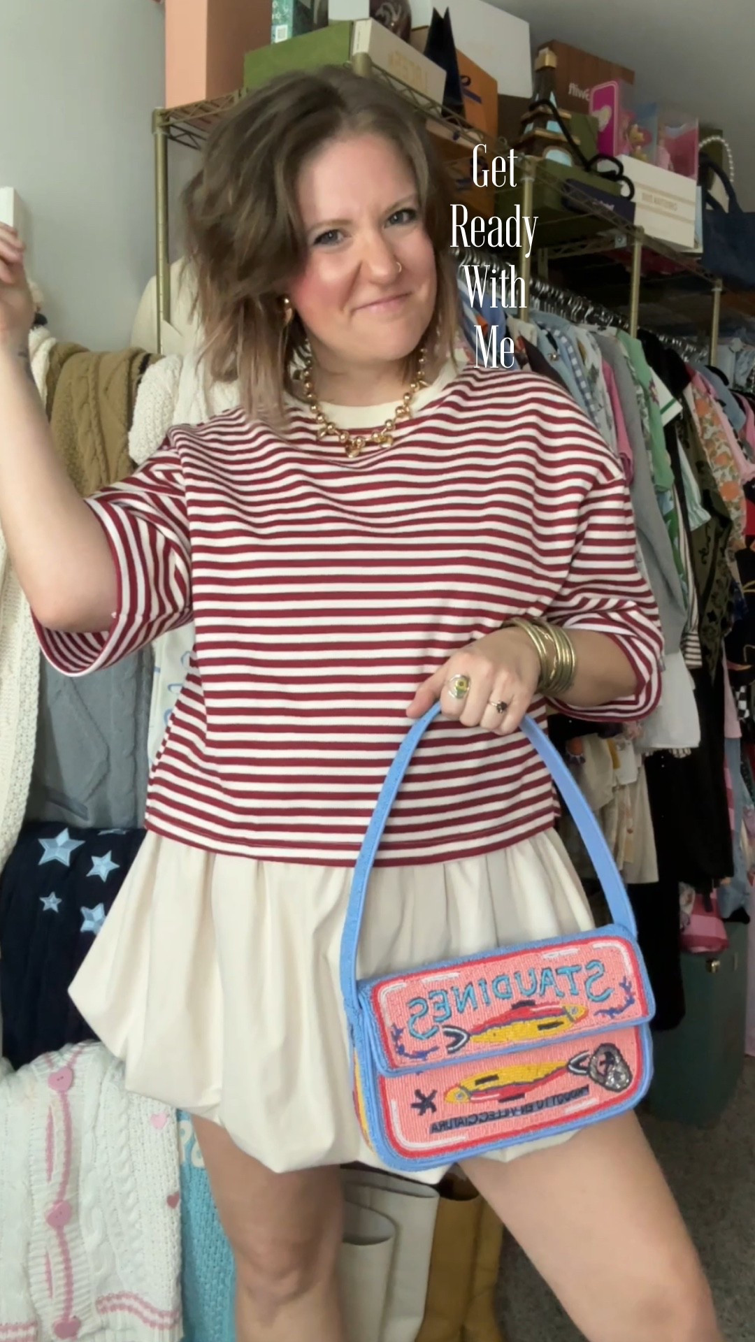 Accessories make the outfit in this summer look! 

#LTKStyleTip #LTKShoeCrush #LTKSummerEdit