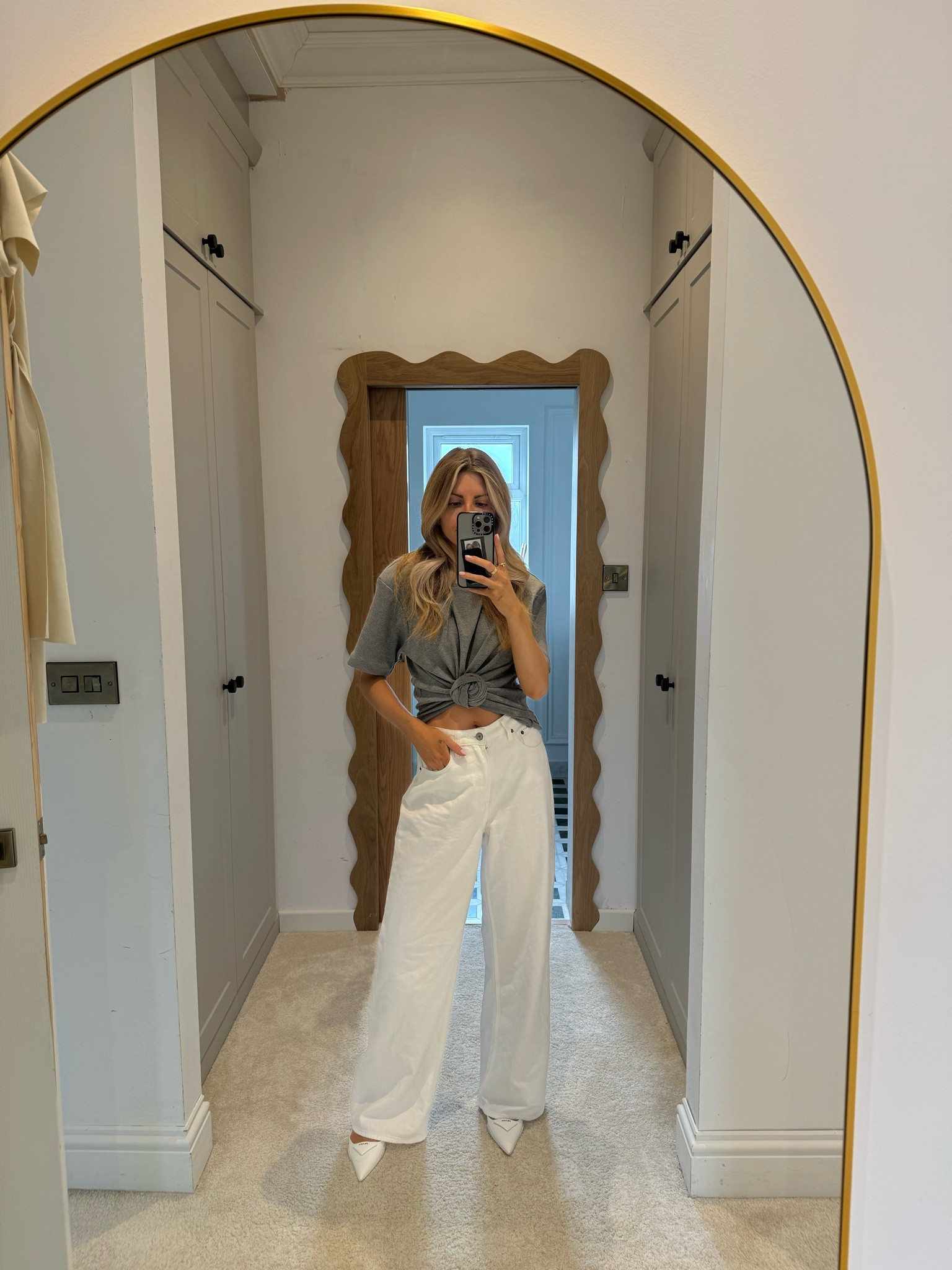 Styling the latest Magda Butrym top 

#LTKuk #LTKluxury