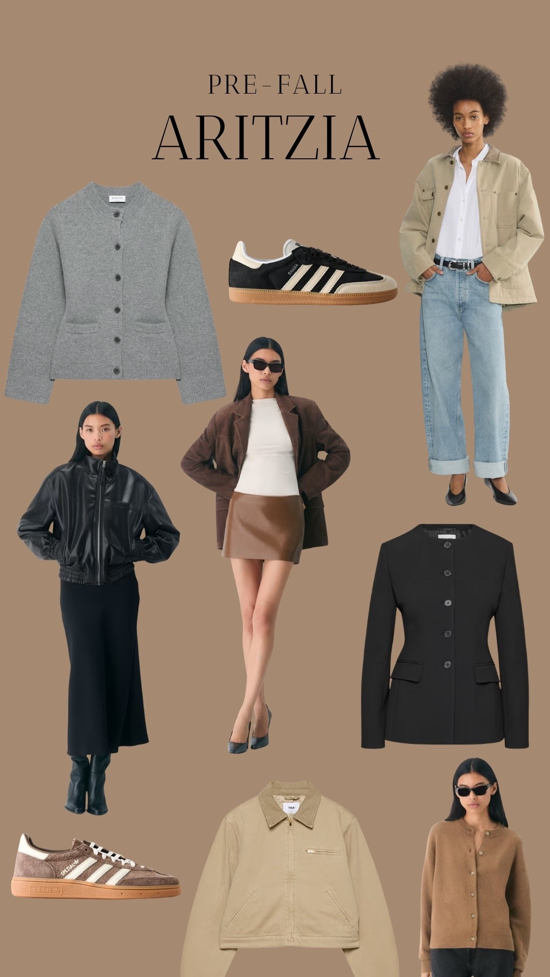 Pre-fall arrivals are here and I’m already making my wish-list! These are the pieces I’ve got my eye on for the season ahead!🤎🍂

#LTKjeans #LTKcanada #LTKworkwear