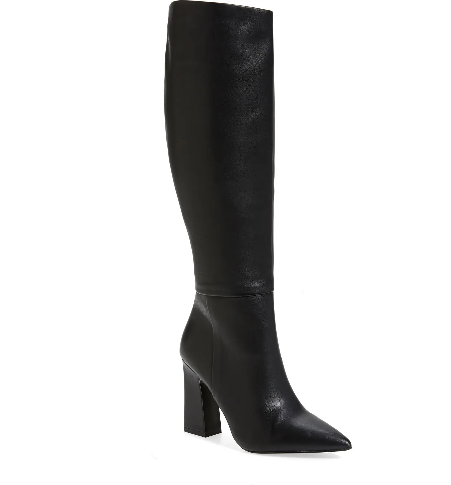 Showbiz Pointed Toe Knee High Boot | Nordstrom