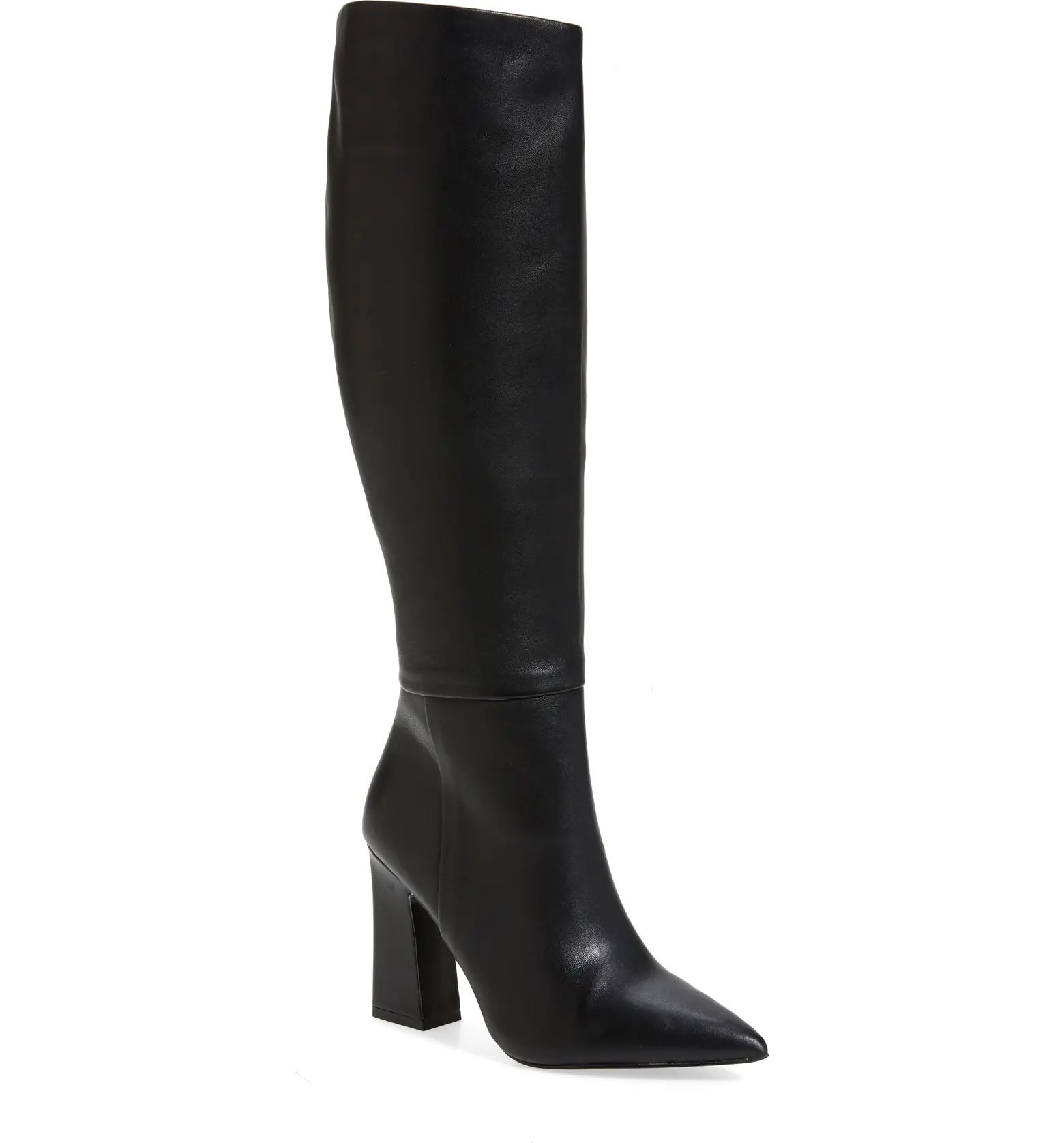 Showbiz Pointed Toe Knee High Boot | Nordstrom