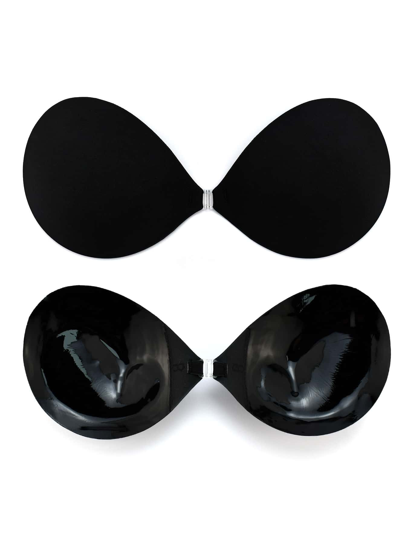 Solid Self Adhesive Bra | SHEIN