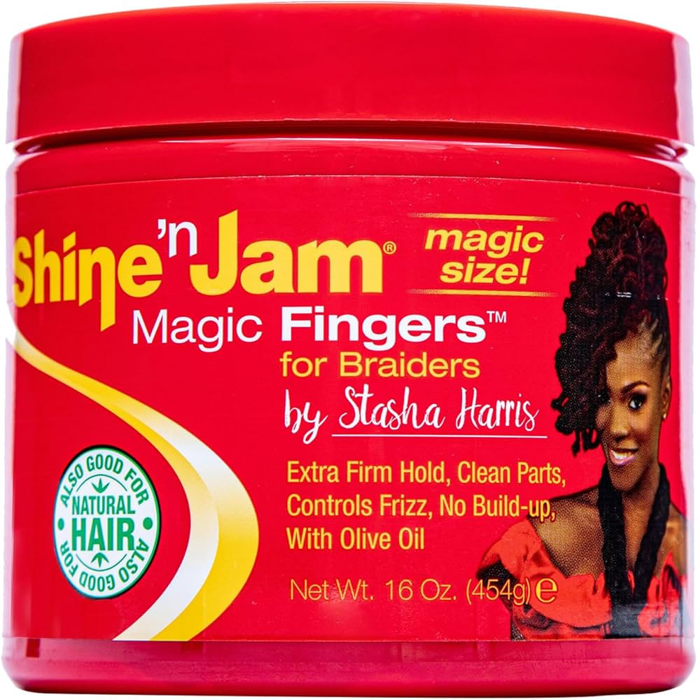 Magic Fingers Shine ń Jam 160z (16oz) | Amazon (US)