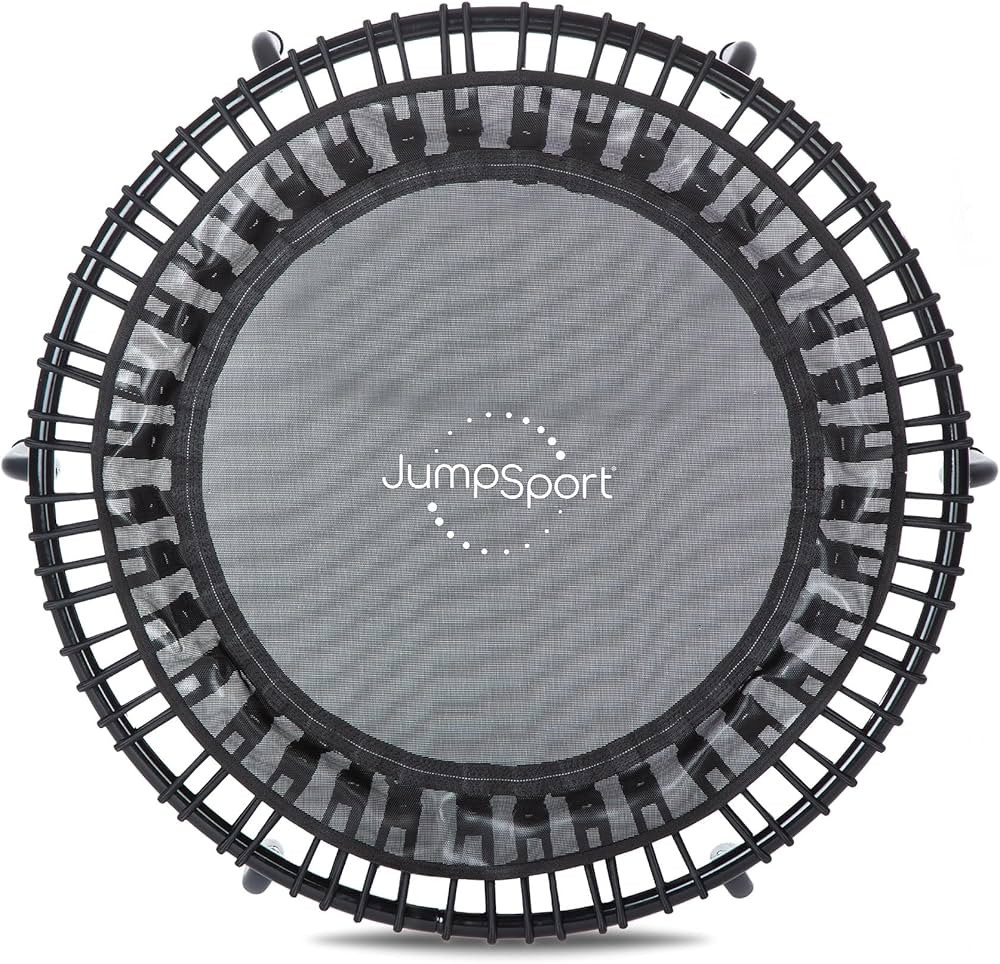 JumpSport 430 Rebounder for Adults, 44-inch | Essential+ Home Series | 3-piece Frame | Exercise J... | Amazon (US)