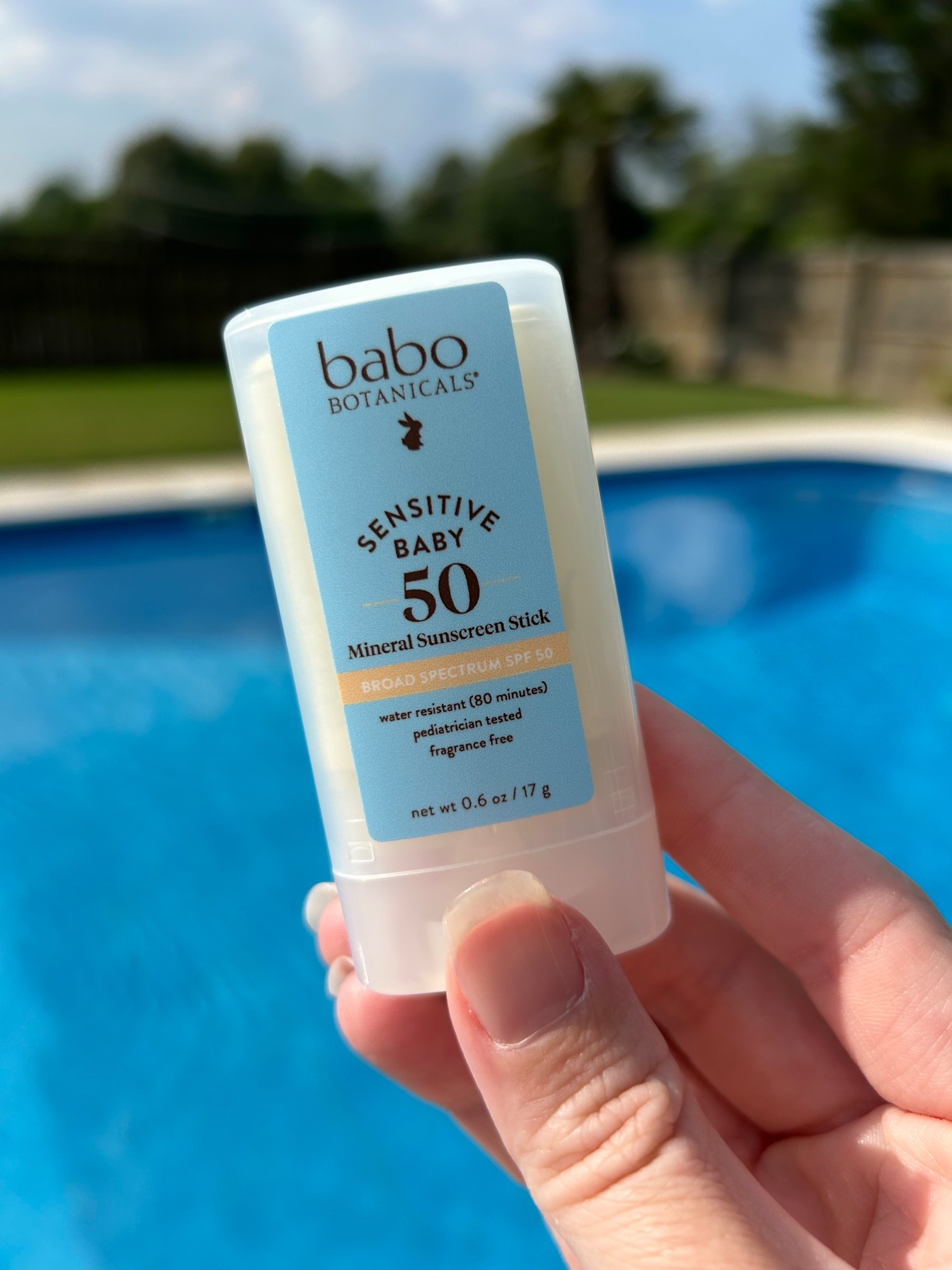 Our favorite mineral sunscreen for our toddler. We have used it for years and she has never burnt. The stick is so quick and convenient for little faces! 

#LTKTravel #LTKBaby #LTKKids