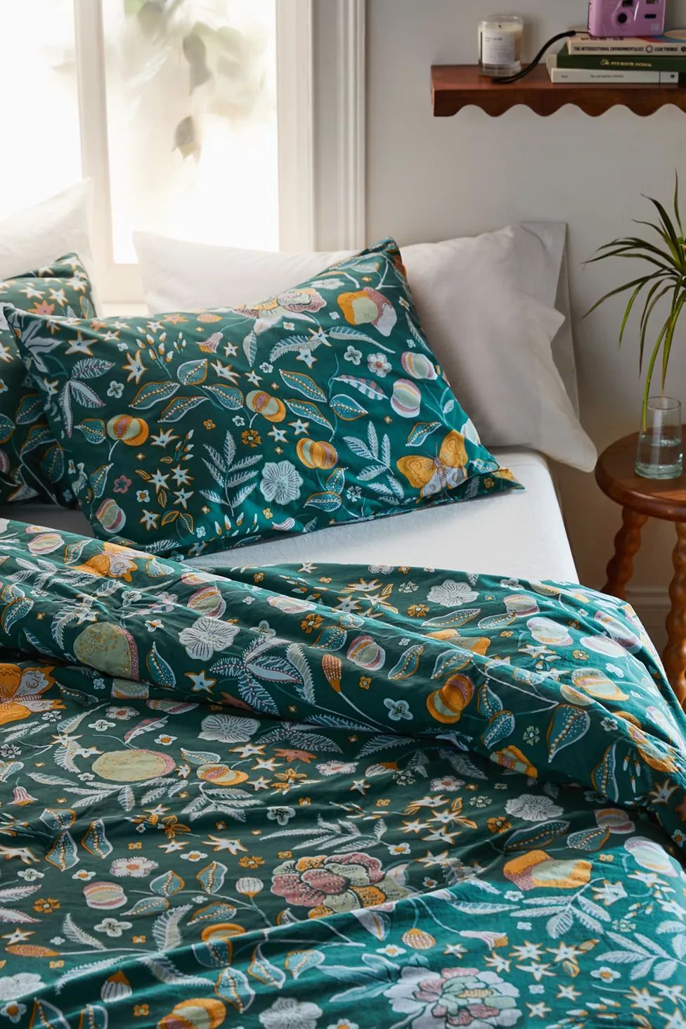 You May Also Like

              
            Myla Floral Comforter Set
            
            ... | Urban Outfitters (US and RoW)