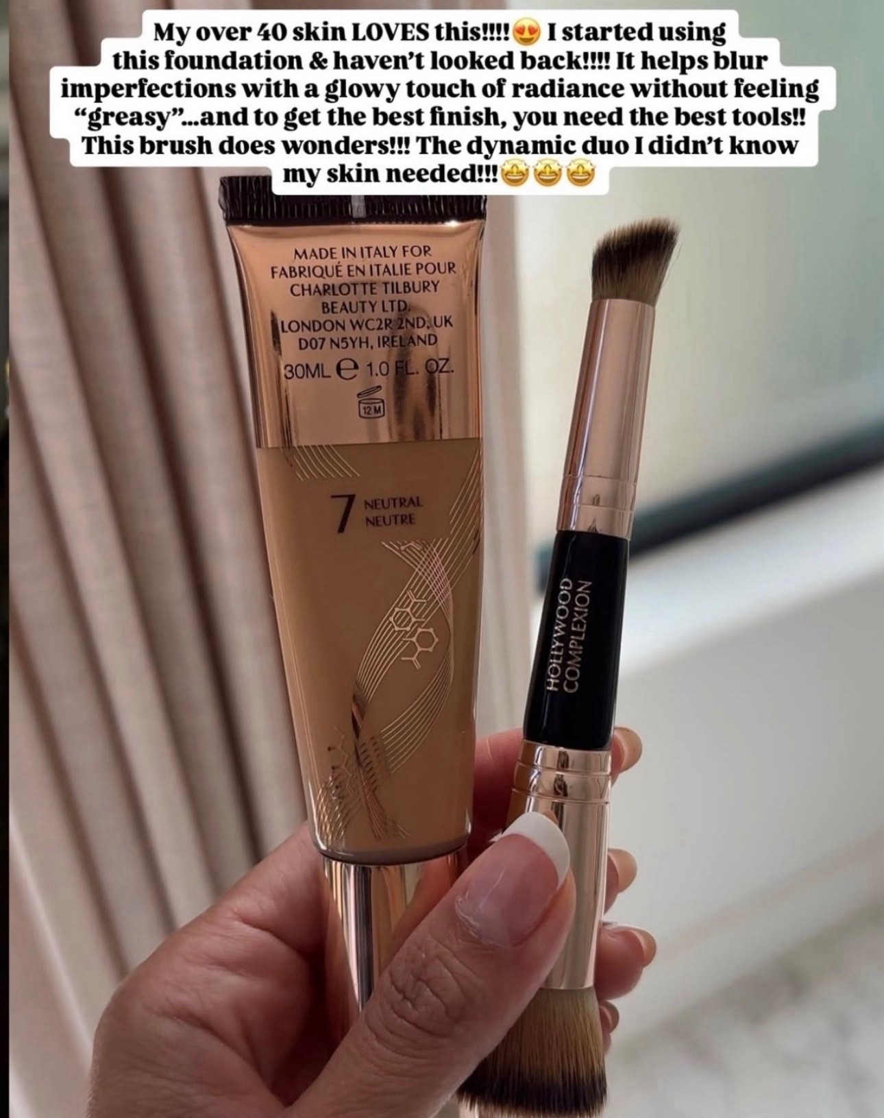 Scroll to shop! Follow for more finds! Xo! 🥰

#LTKFindsUnder50 #LTKBeauty #LTKFindsUnder100