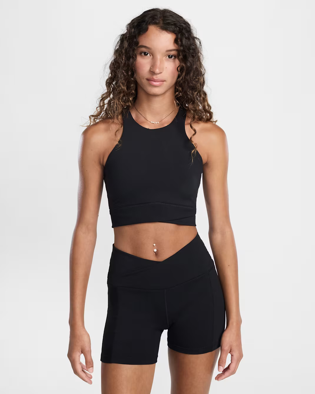 Nike One Twist Women's Light-Support Lightly Lined High-Neck Sports Bra | Nike (US)