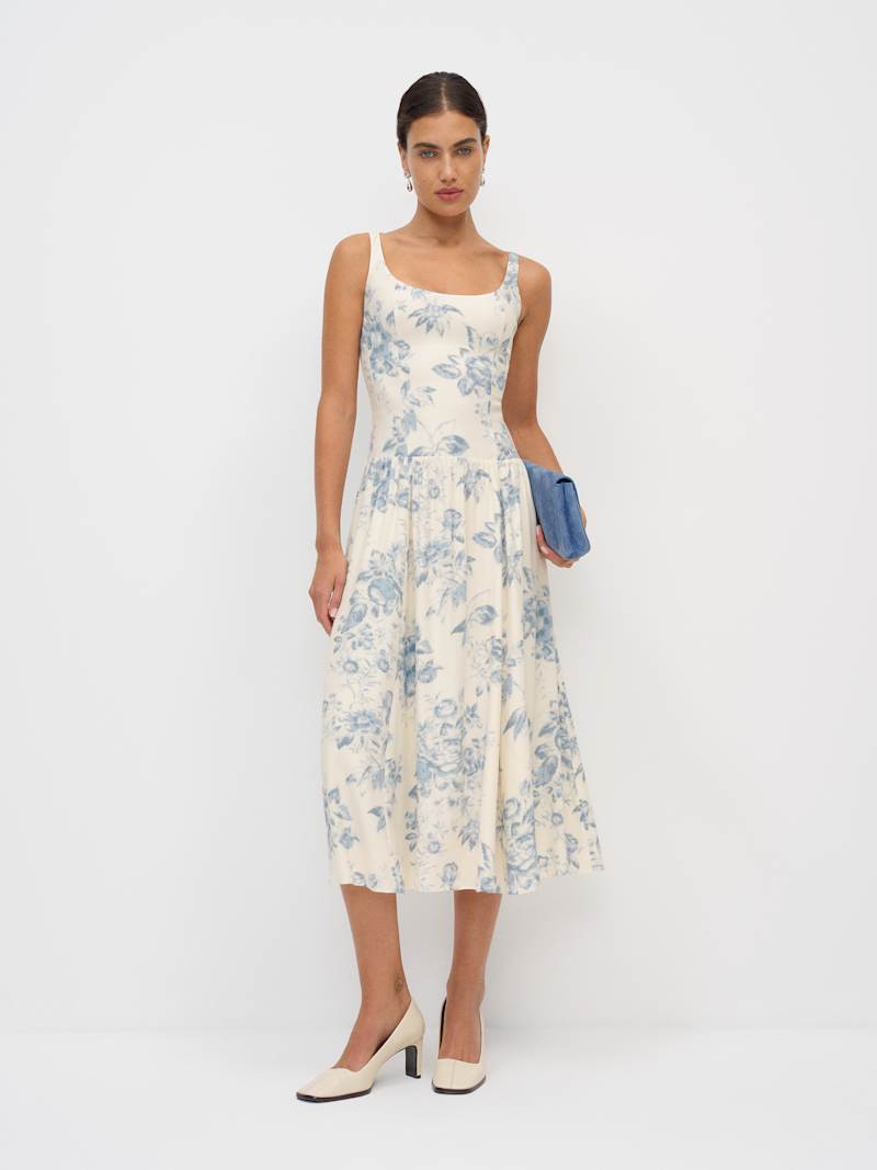 Bellarose Dress | Reformation (Global)