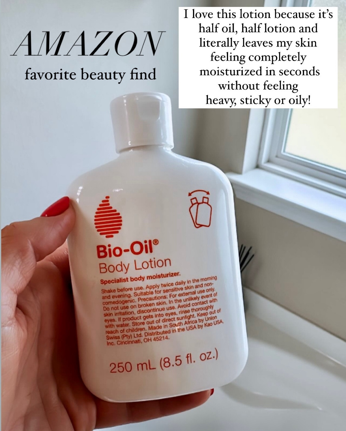 My favorite body moisturizer right now + a few others I use from Amazon  

#LTKFindsUnder50 #LTKFindsUnder100 #LTKBeauty