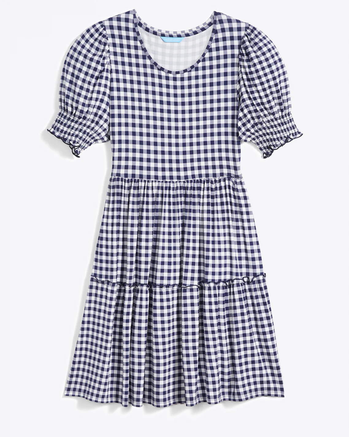 Lee Ann Dress in Gingham | Draper James (US)