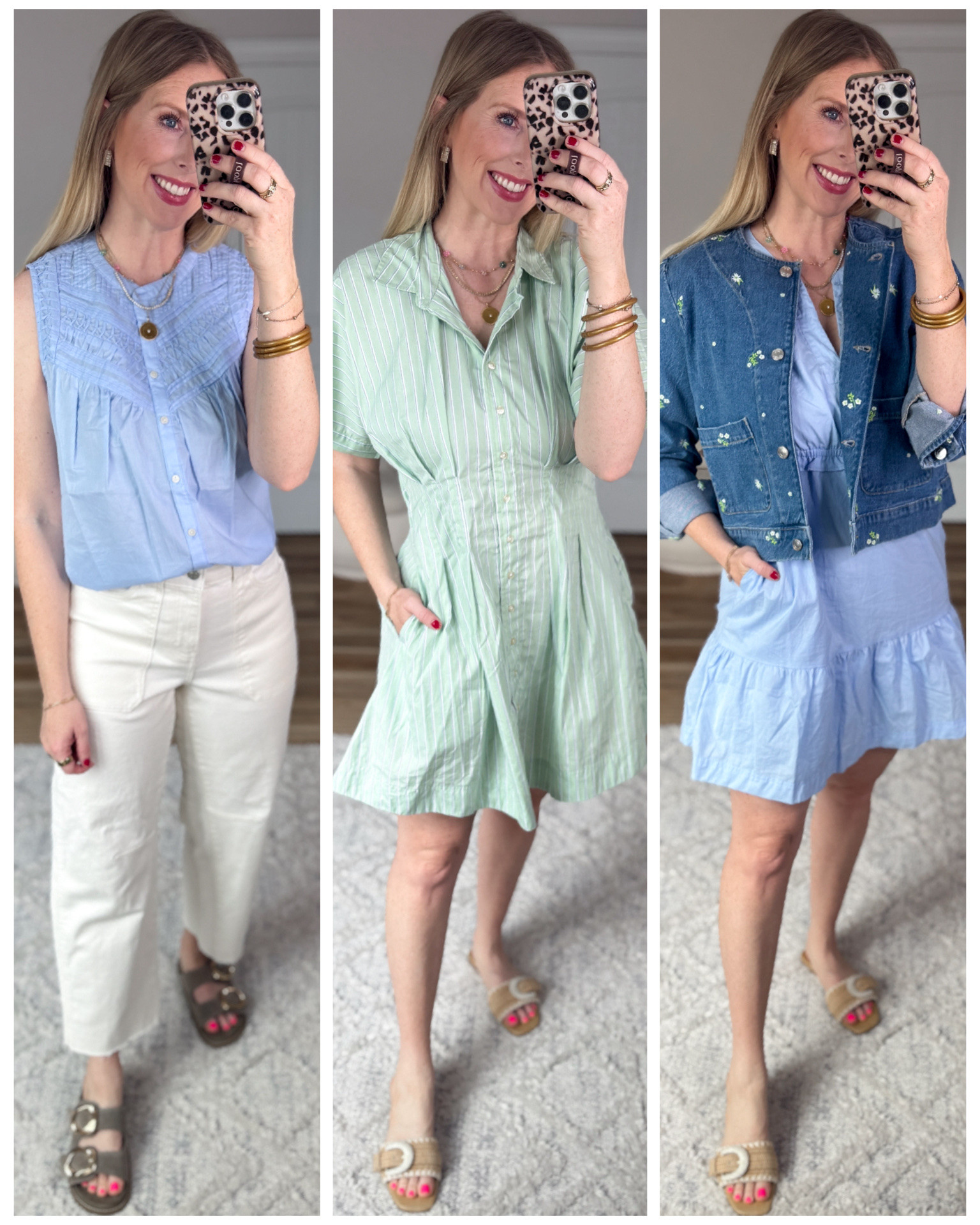 Daily try on, Walmart outfit, Walmart fashion, Walmart try on, spring outfit 

#LTKootd #LTKWorkwear #LTKmomlife