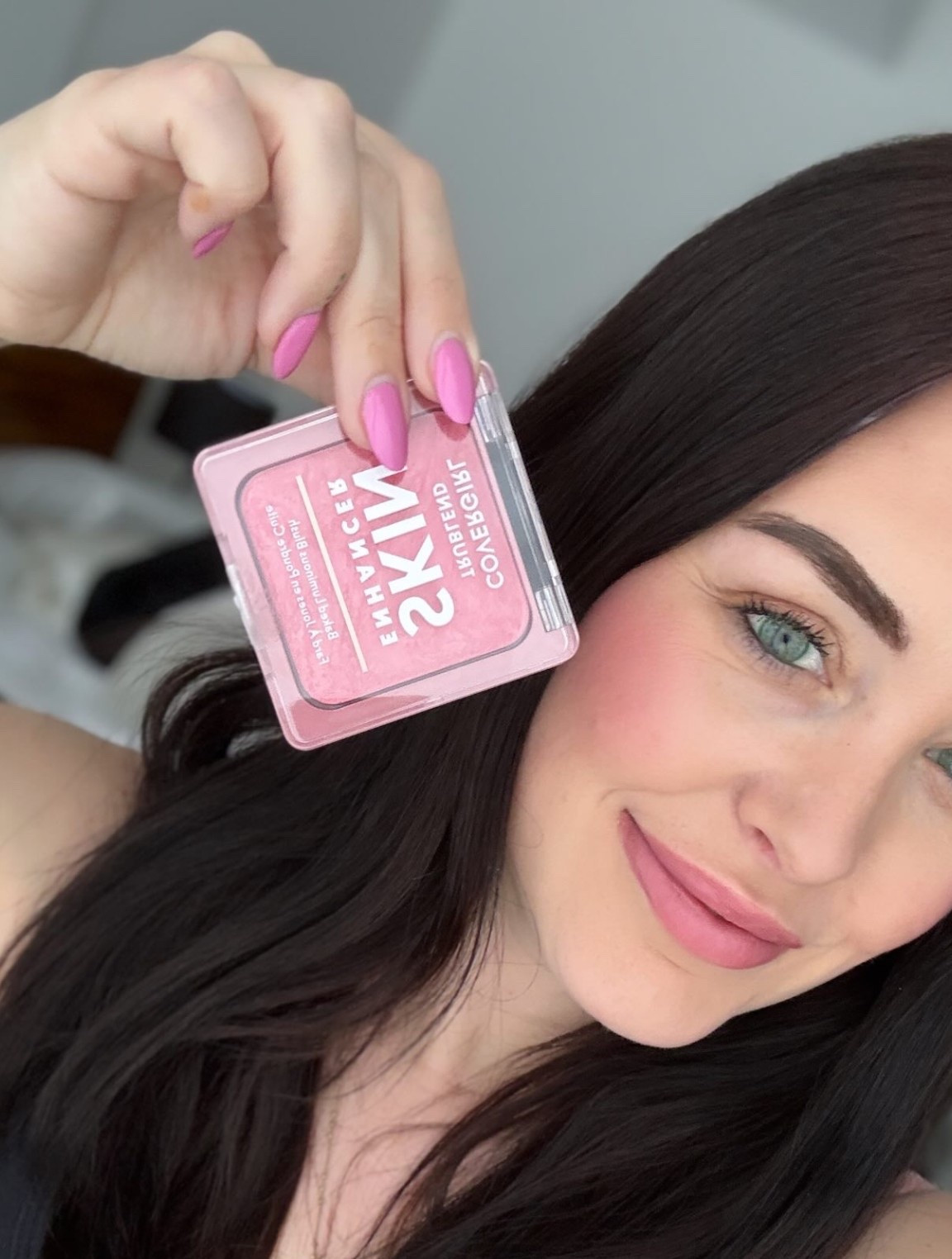 @covergirl trueblend skin enhancer blush is worth the hype! Wearing the shade “please please pink” 

#LTKbeauty #LTKsummer #LTKcanada