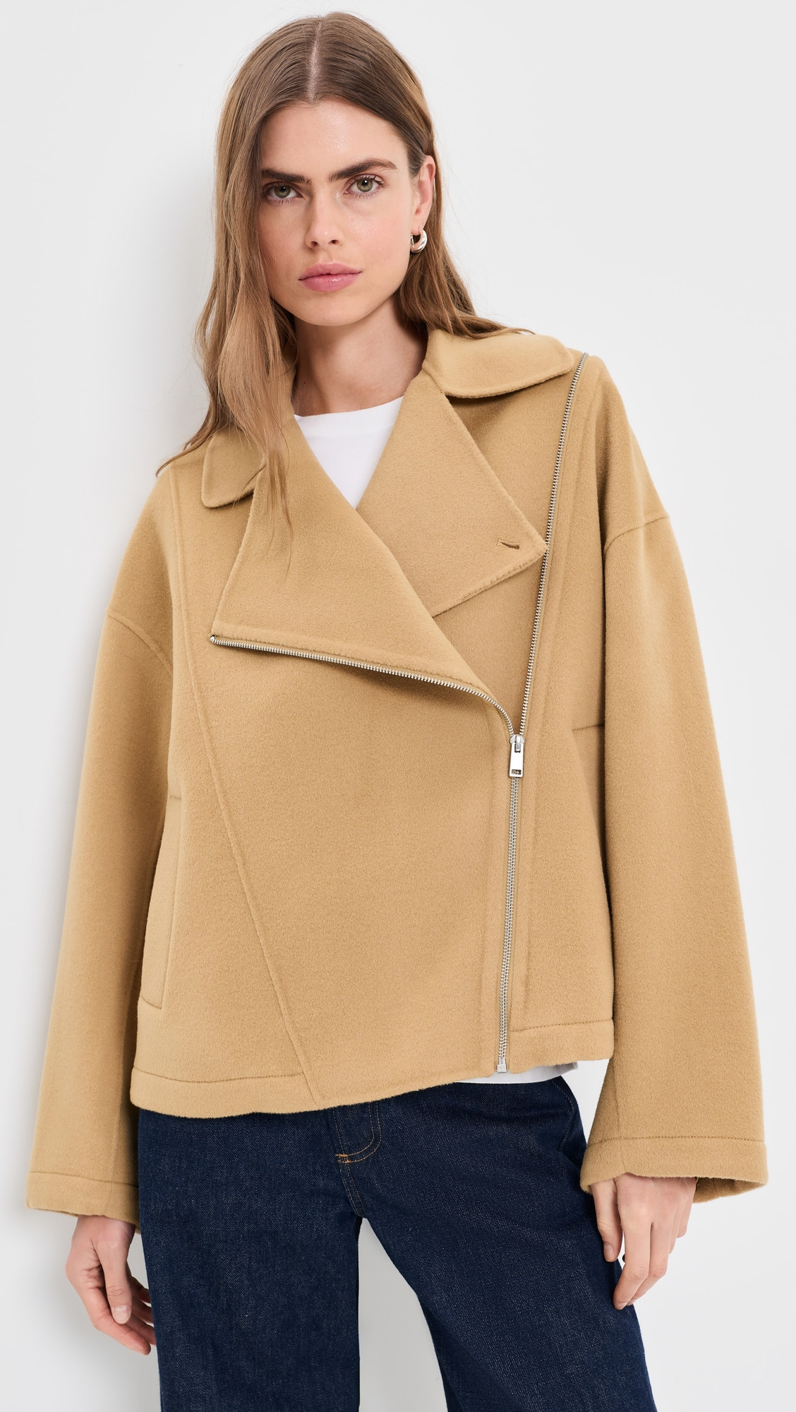 IRO Jijy Jacket Burlap 32 | Shopbop