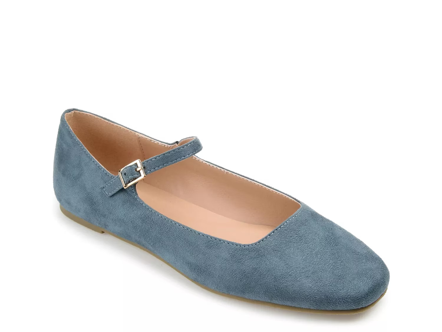 Journee Collection Carrie Mary Jane Flat | DSW