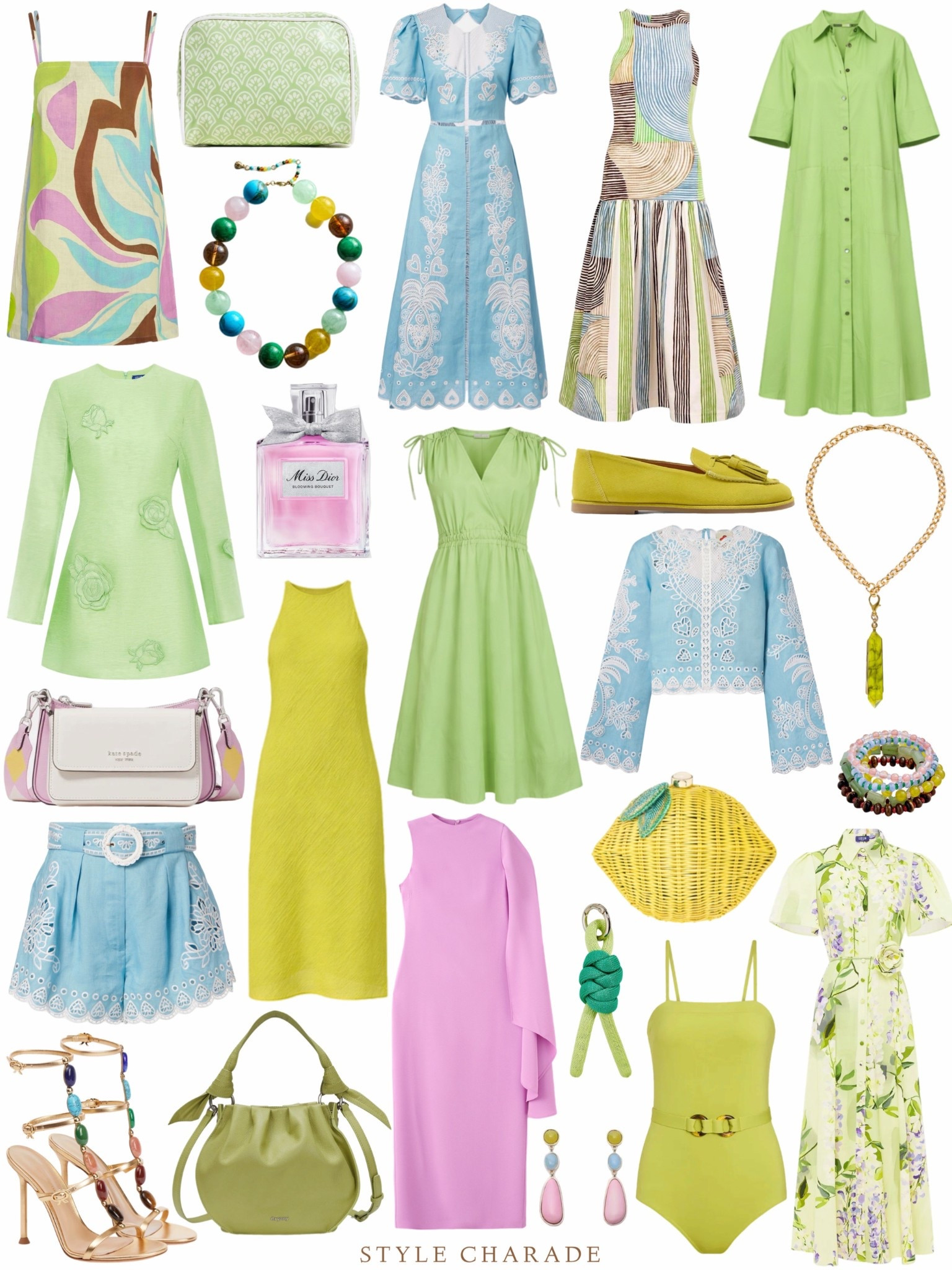 New spring dresses and spring outfits! Can you tell I’m ready for warmer weather?! ☀️ All of these pieces are classic and timeless, and will take you right into the new season in style. Which one is your fave? ⬇️

Loving the @shopavara earrings, gorgeous @katespade bag, and more!

#LTKTravel #LTKootd #LTKSeasonal