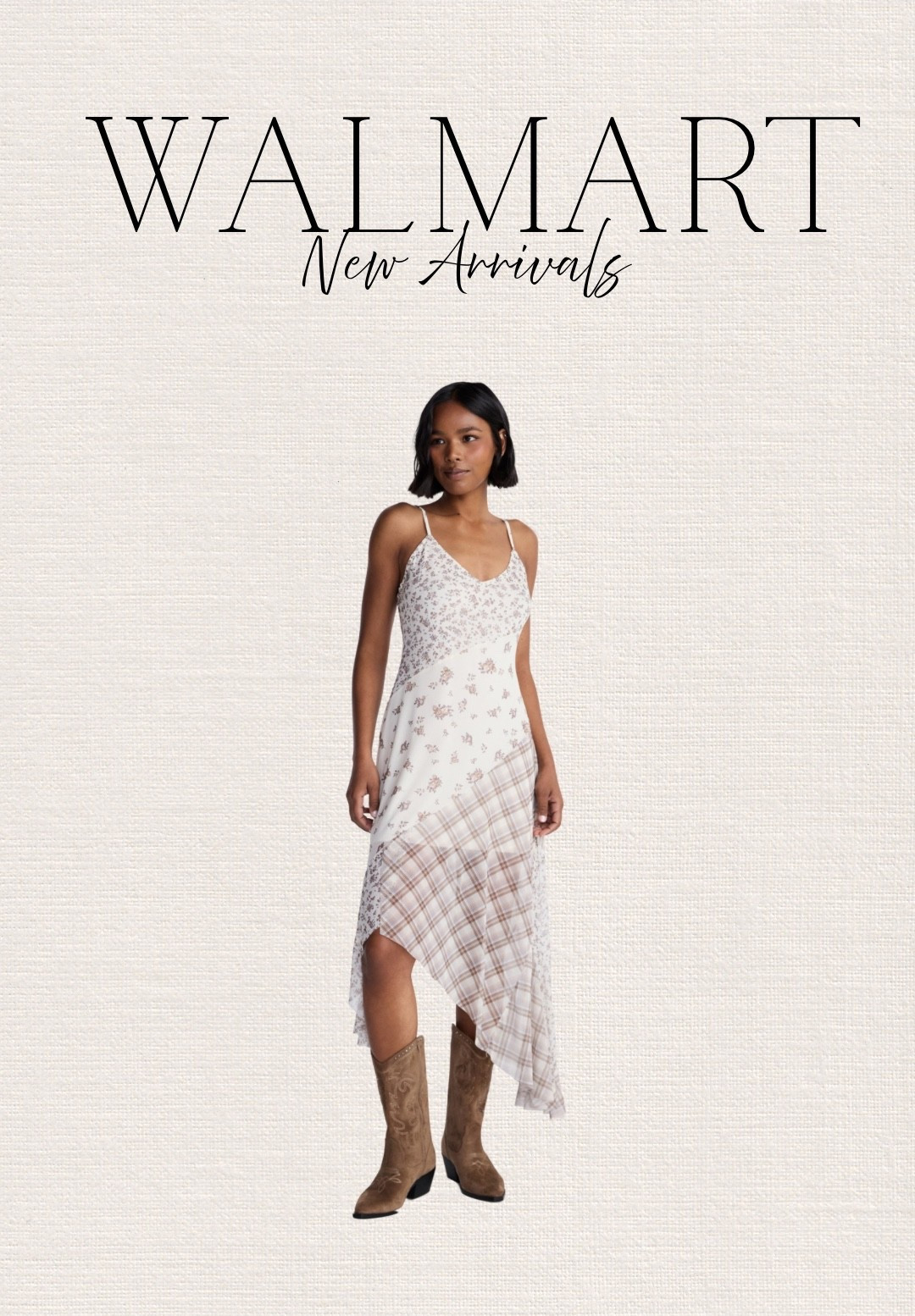 New dress at Walmart reminds me of
Free people

#LTKOver40 #LTKSaleAlert