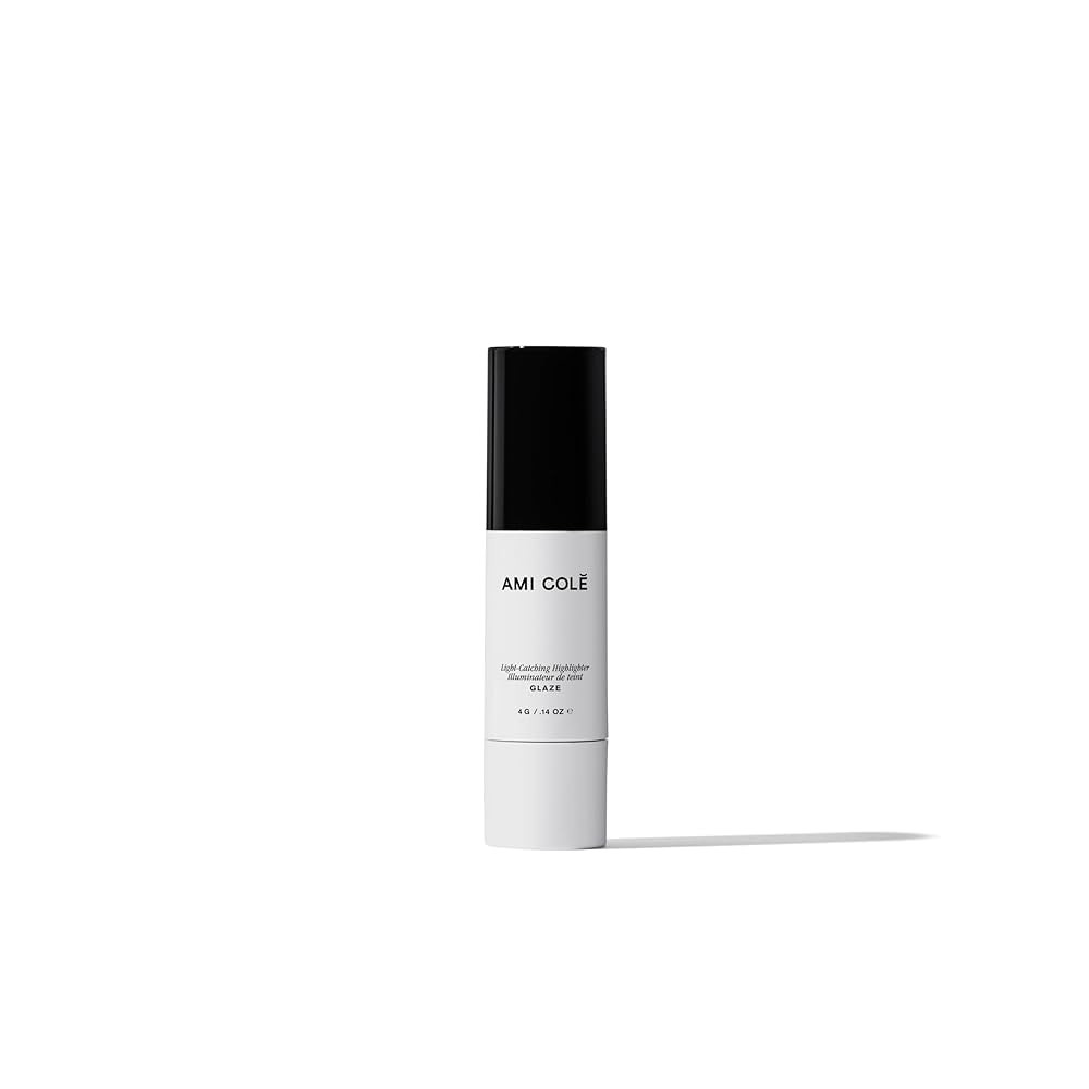 Ami Colé Light-Catching Highlighter Balm (Glaze), 0.14 oz | Amazon (US)